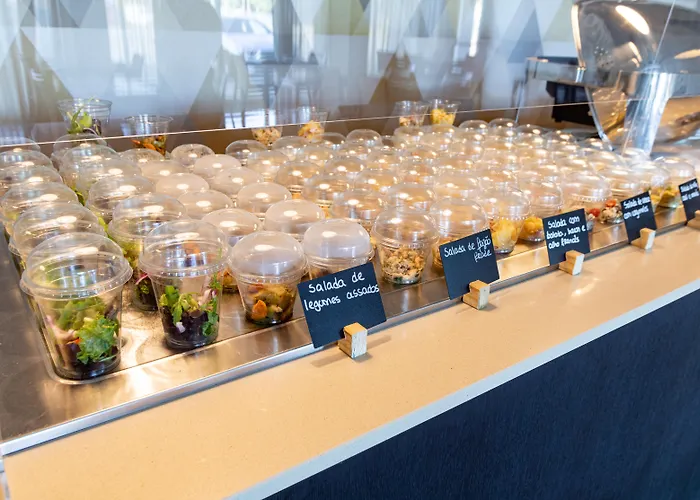 Hotel: Luna Arcos Hotel Nature&Wellness